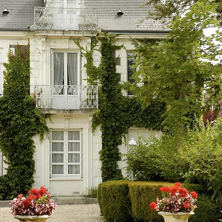 Logis L'Hermitage Buzançais Kültér fotó