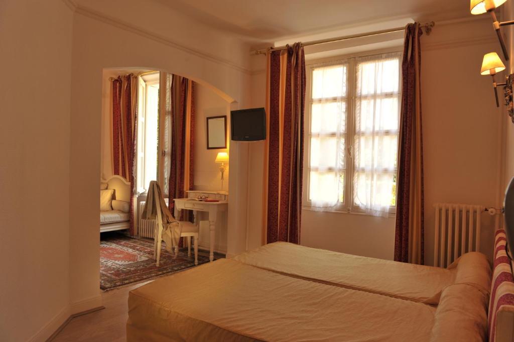 Logis L'Hermitage Buzançais Kültér fotó