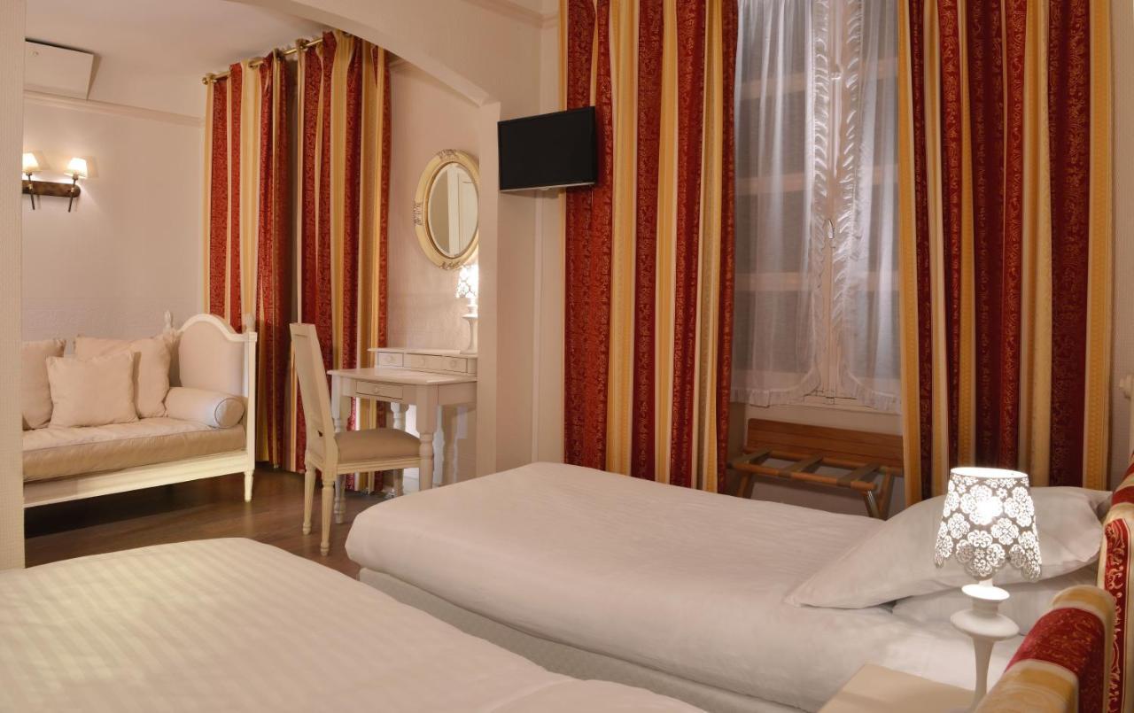 Logis L'Hermitage Buzançais Kültér fotó